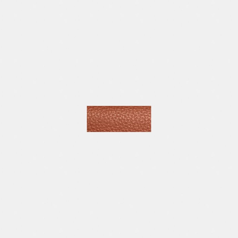 NWT Coach Outlet Morgan Crossbody In Colorblock Signautre Canvas - Picture 6 of 6